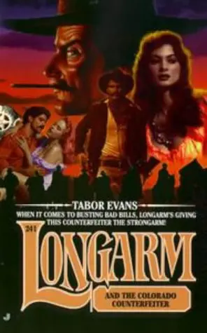 Cover of Longarm 241