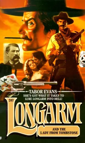 Cover of Longarm 247