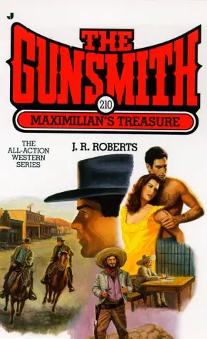 Cover of Maximilion's treasure