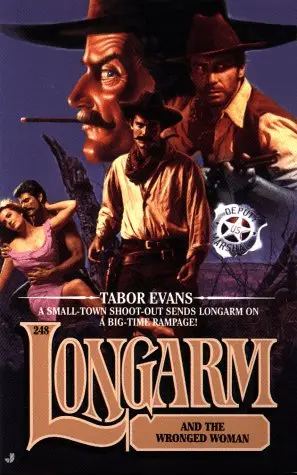 Cover of Longarm 000