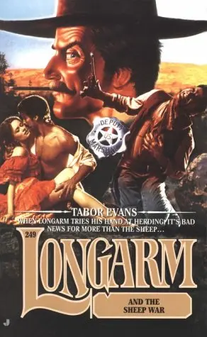 Cover of Longarm 000