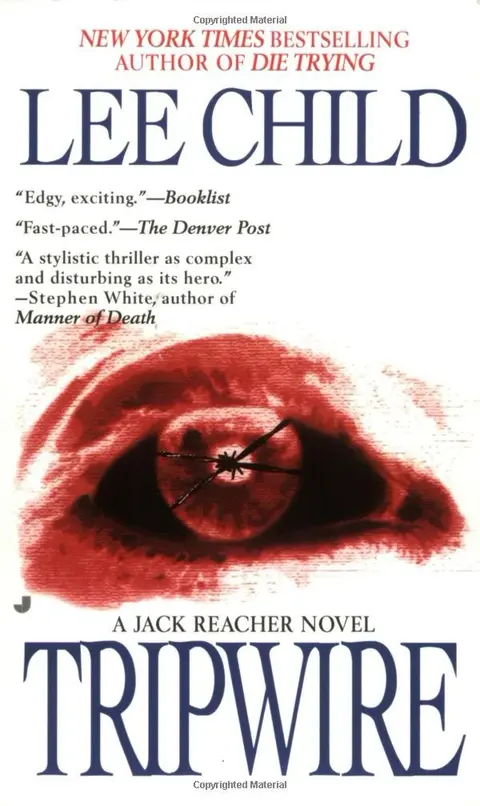 Cover of Tripwire