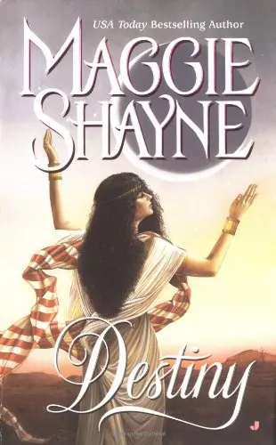 Cover of Destiny