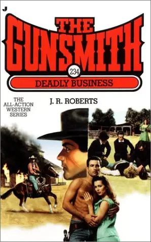 Cover of Gunsmith 234, the