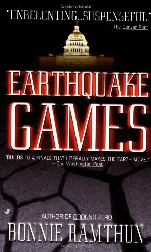 Cover of Earthquake Games