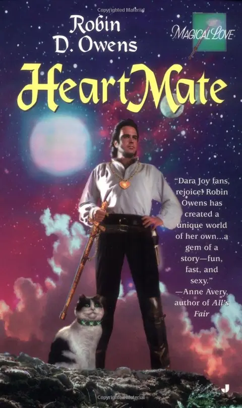 Cover of Heartmate