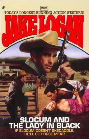 Cover of Slocum #282