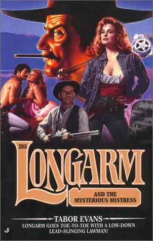 Cover of Longarm #285