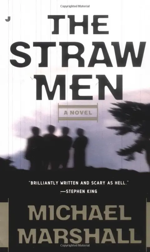 Cover of The Straw Men