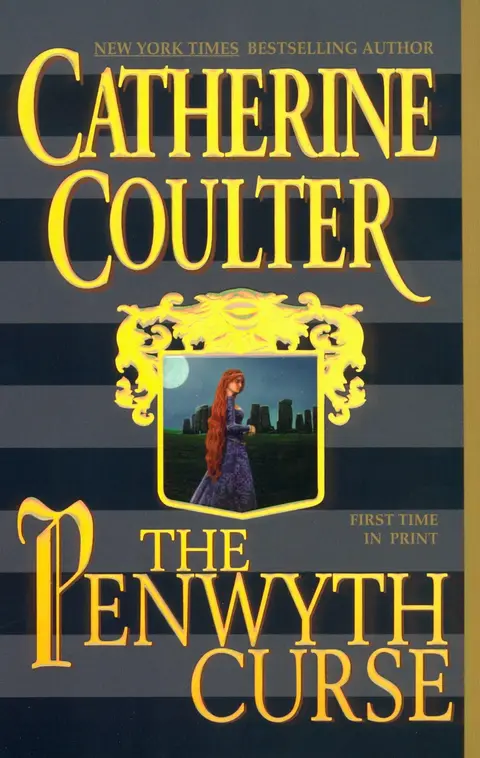 Cover of The Penwyth Curse