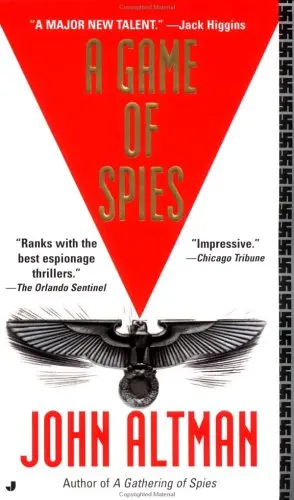 Cover of A Game of Spies