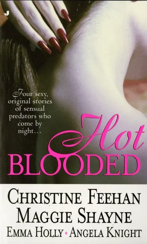 Cover of Hot Blooded
