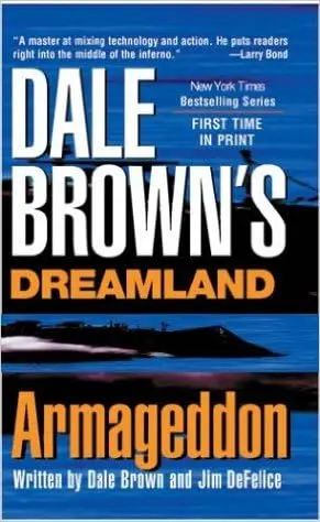Cover of Armageddon