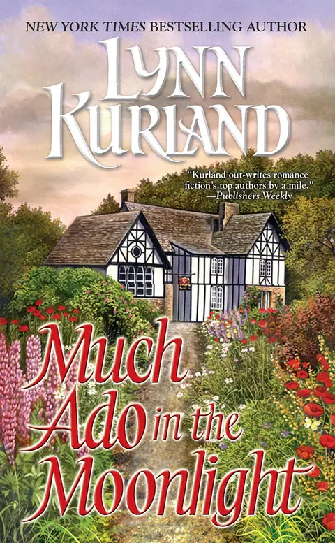 Cover of Much Ado in the Moonlight