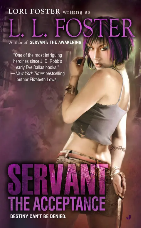 Cover of Servant
