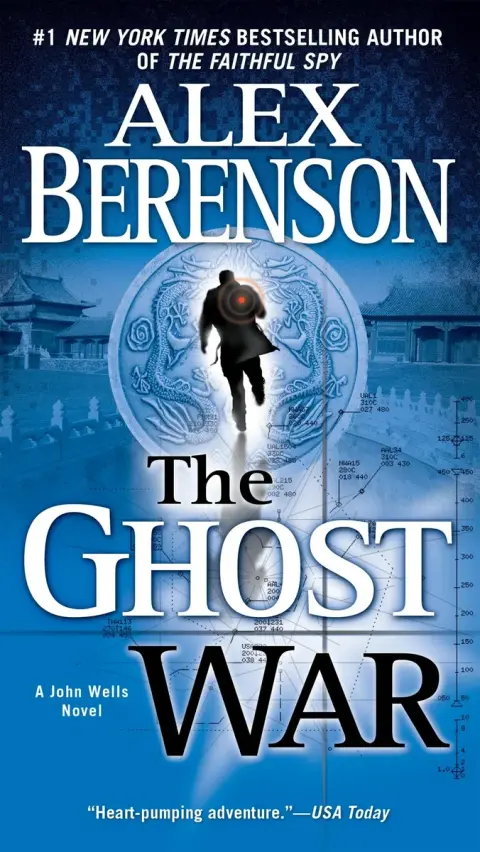 Cover of The Ghost War