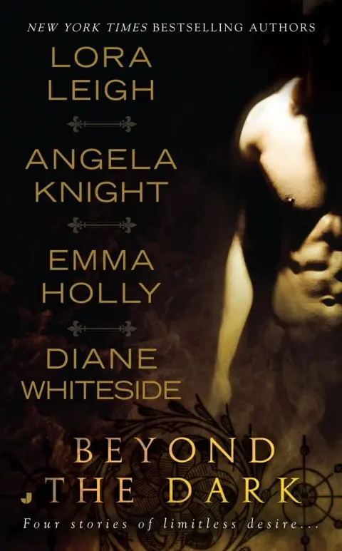 Cover of Beyond the Dark