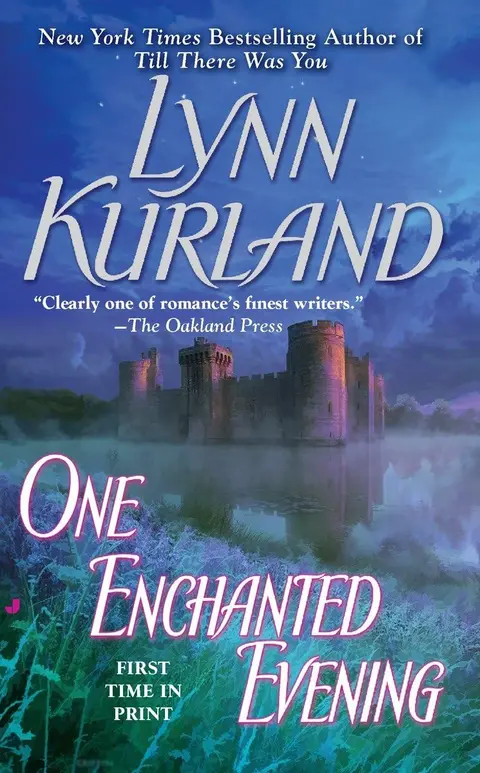 Cover of One Enchanted Evening