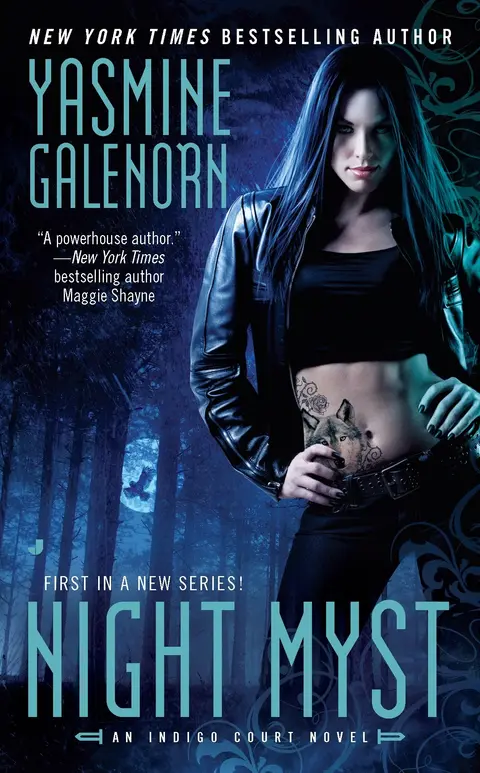 Cover of Night Myst