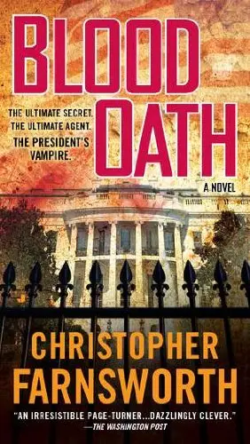 Cover of Blood Oath