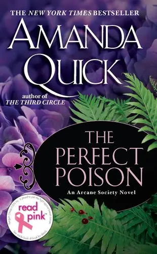 Cover of The Perfect Poison