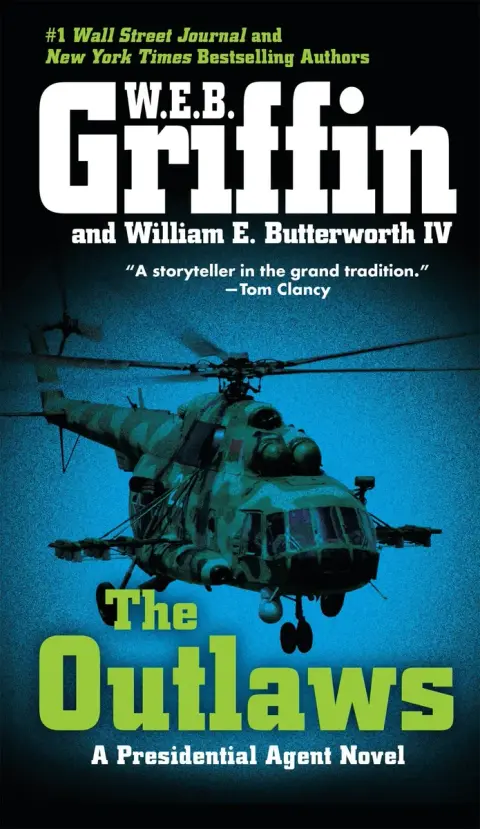 Cover of The Outlaws