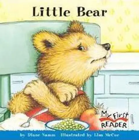 Cover of Little Bear (My First Reader) (My First Reader (Reissue))