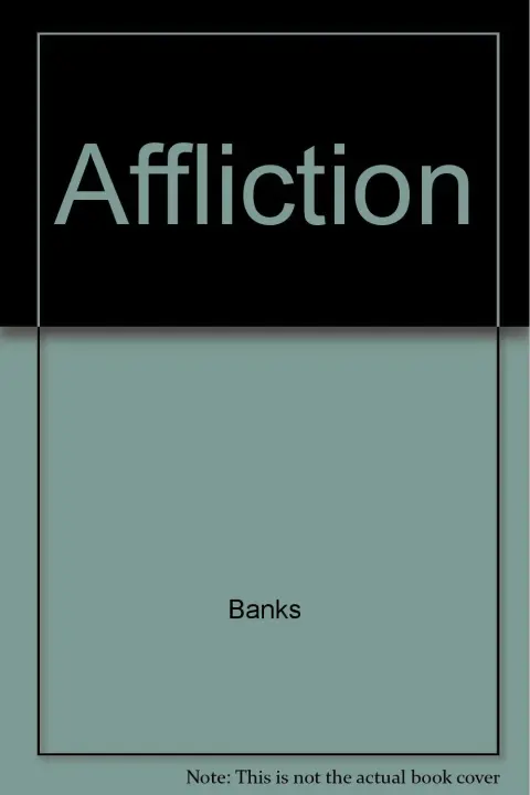 Cover of Affliction