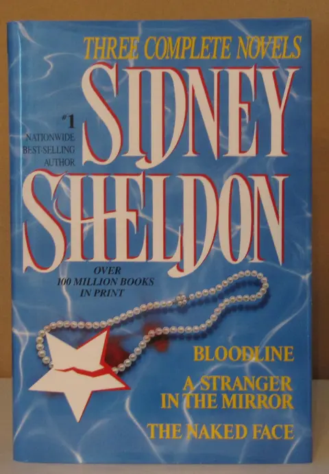 Cover of Sidney Sheldon