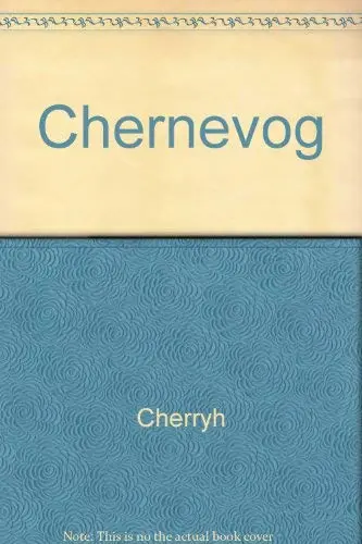 Cover of Chernevog