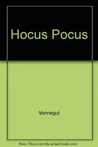 Cover of Hocus Pocus