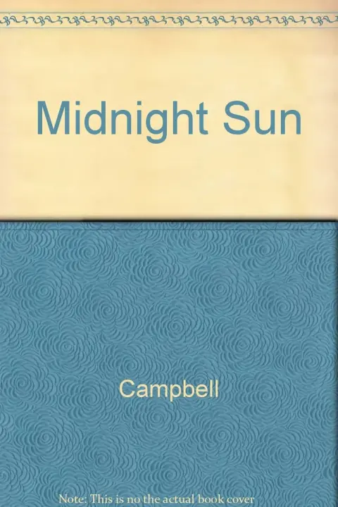 Cover of Midnight Sun