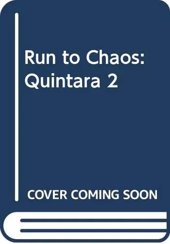 Cover of Run to Chaos