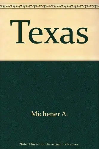 Cover of Texas