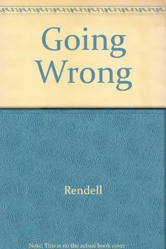 Cover of Going Wrong