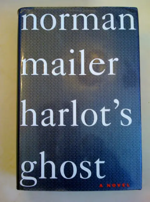 Cover of Harlot's Ghost