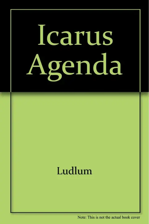 Cover of Icarus Agenda