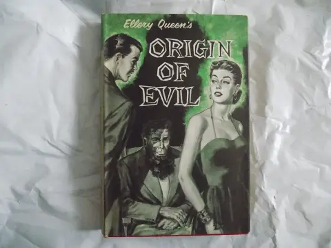 Cover of Origin of Evil