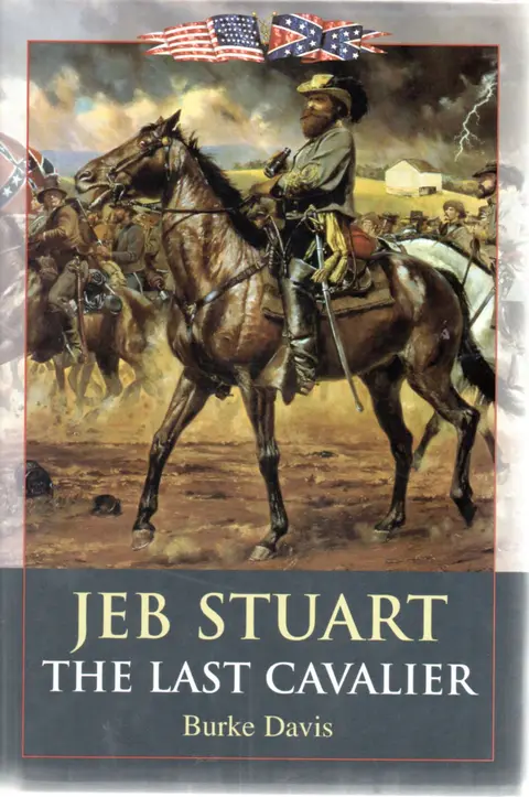 Cover of Jeb Stuart