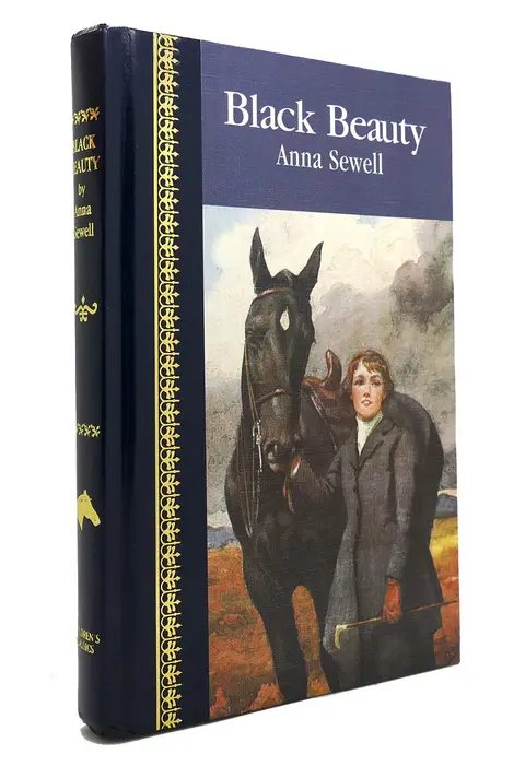 Cover of Black Beauty