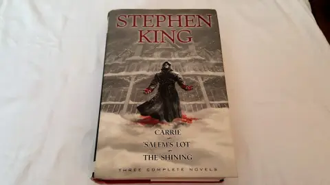 Cover of Stephen King Omnibus