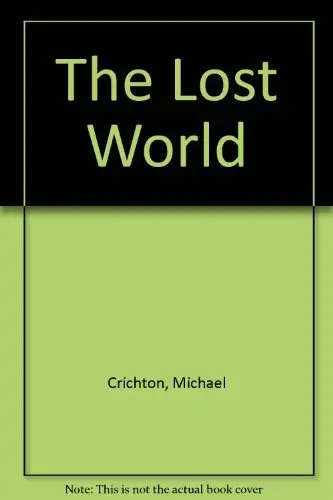 Cover of The Lost World