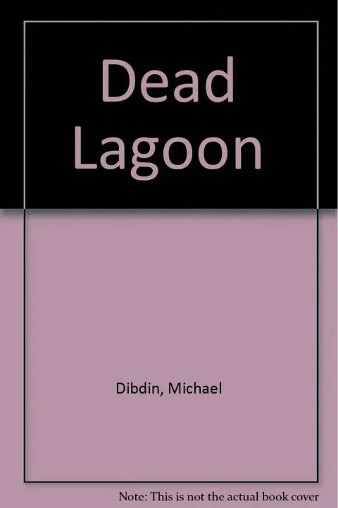 Cover of Dead Lagoon