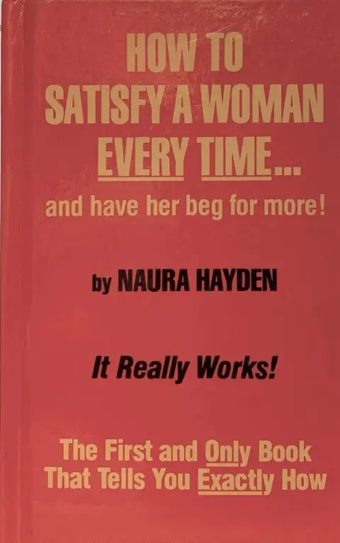Cover of How to Satisfy A Woman Everytime