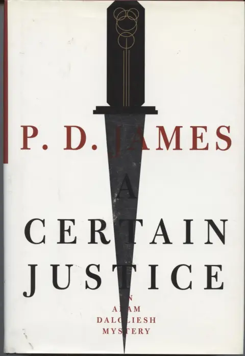 Cover of A Certain Justice