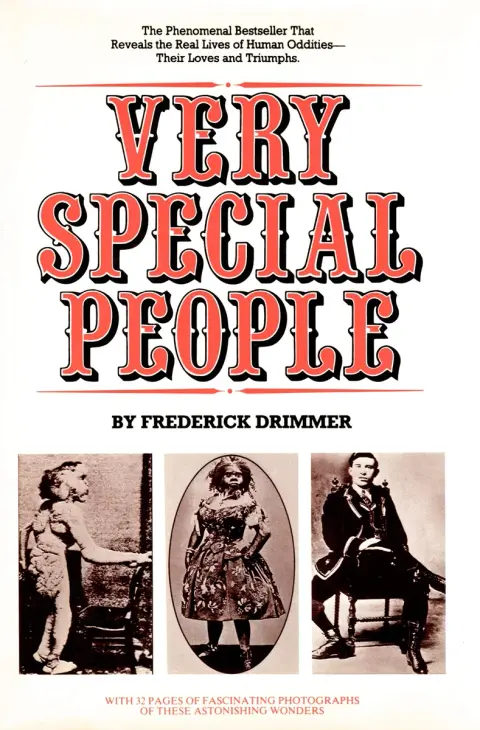 Cover of Very Special People