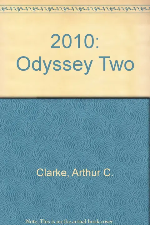 Cover of 2010 Odyssey Two