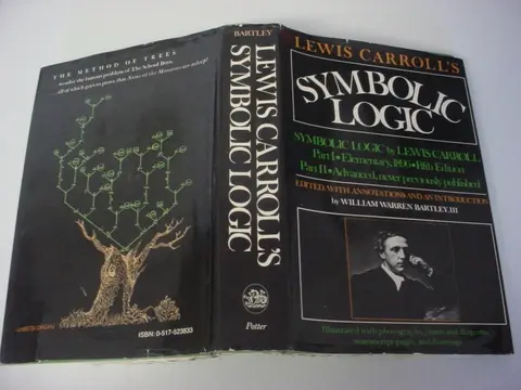 Cover of Lewis Carroll Symbolic Logic
