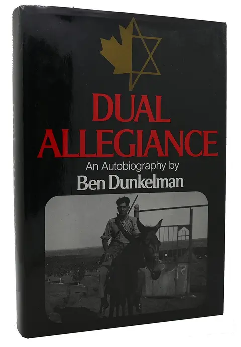 Cover of Dual allegiance