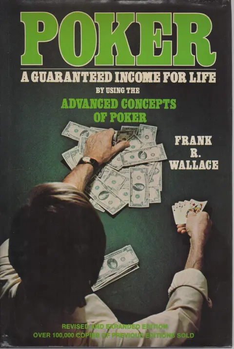 Cover of Poker